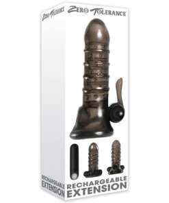 Zero Tolerance Rechargeable Extension
