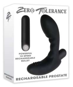 Zero Tolerance Eternal P Spot