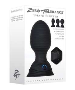 Zero Tolerance Shape Shifter - Black