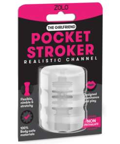 ZOLO Girlfriend Pocket Stroker