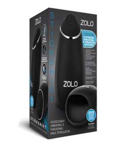 ZOLO Stickshift - Black