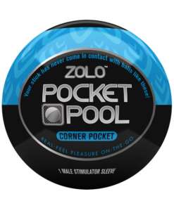 ZOLO Pocket Pool Corner Pocket