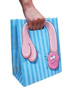 Floppy Pecker Gift Bag