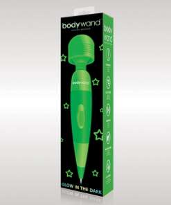 XGen Bodywand Original Massager - Glow in the Dark