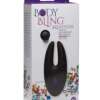 Body Bling Breathless Mini Vibe  - Purple