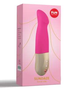 Fun Factory Sundaze - Fuchsia Pink