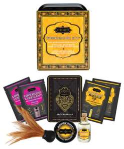 Kama Sutra The Weekender Kit - Coconut Pineapple