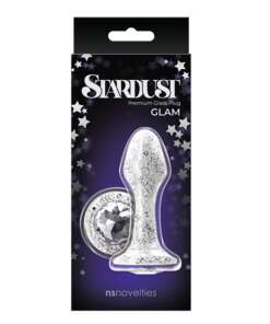 Stardust Glam - White