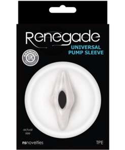 Renegade Universal Vagina Pump Sleeve