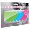 Peekaboos Neon Hearts Value Pack - O/S Pack of 3
