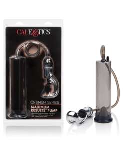 Max Results Pump - Smoke