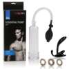 His Essential Pump Kit - Clear