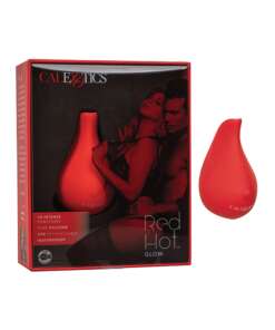 Red Hot Glow - Red