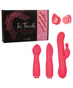 In Touch Dynamic Trio - Pink