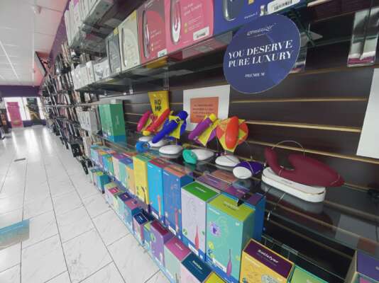 Adult Toys Galore